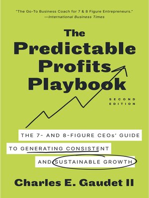 cover image of The Predictable Profits Playbook